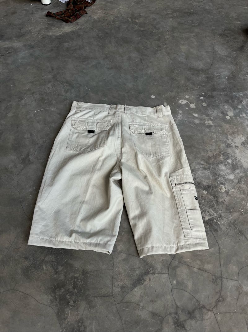 white jorts cargo, foto 5