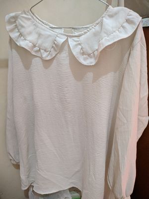 Blouse Wanita Putih