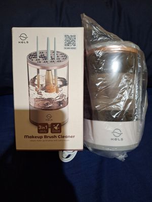 Kels Make Up Brush Cleanser