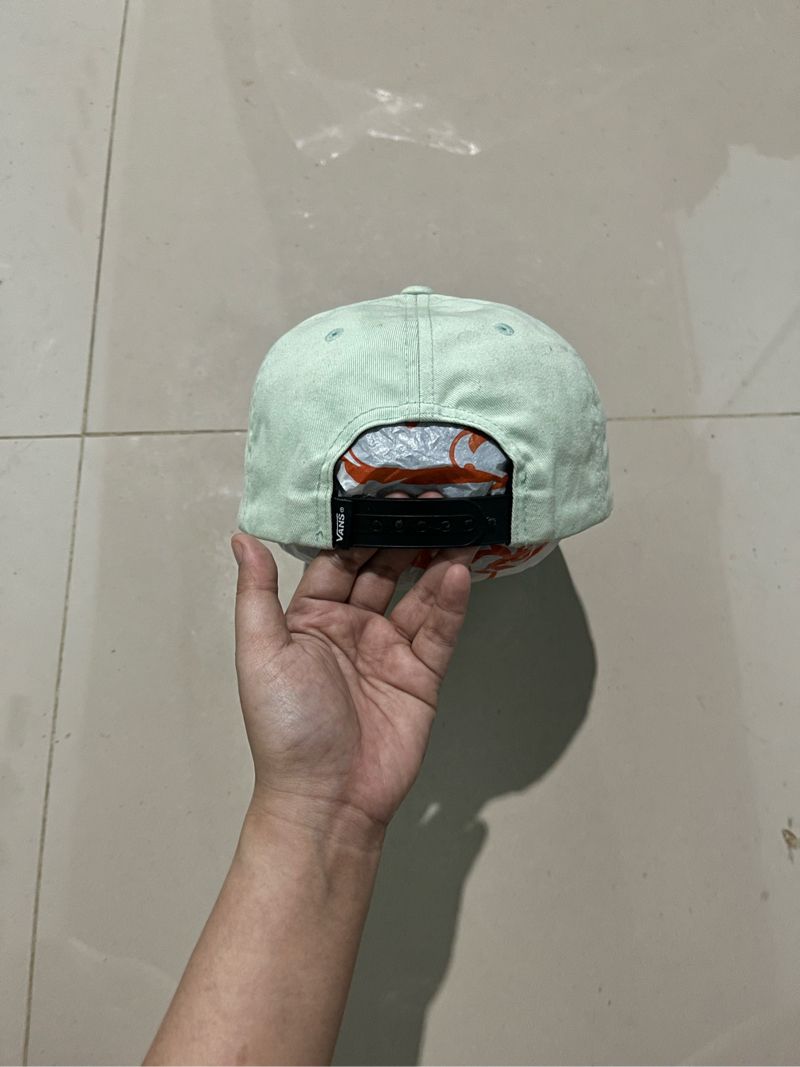 Topi Remaja Vans Original Second, foto 5