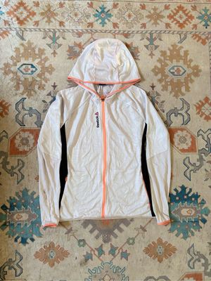 Jaket Running Reebok