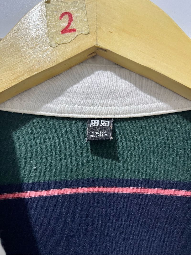 Rugby salur Uniqlo, foto 2