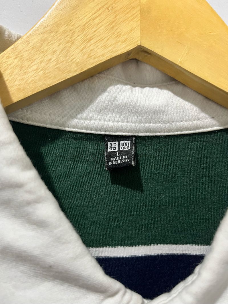 Rugby salur Uniqlo, foto 2