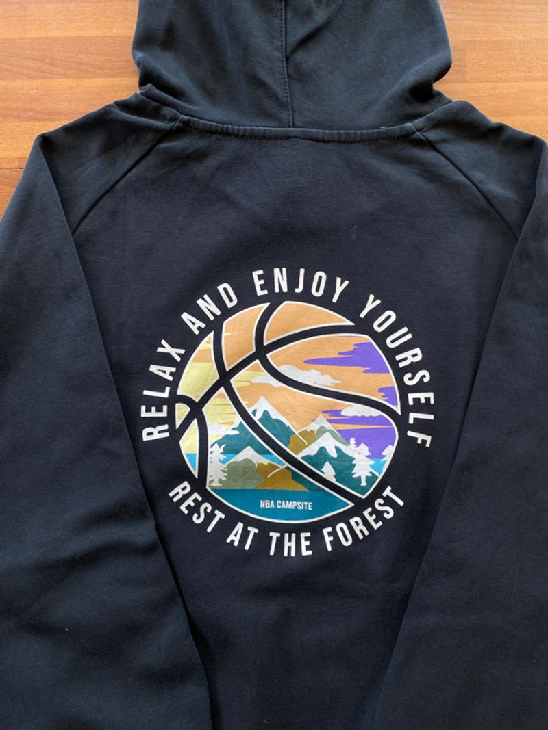 hoodie NBA original, foto 6