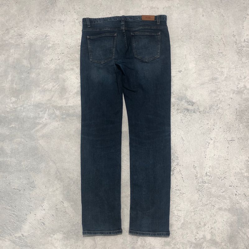 Celana Jeans Plac CJ-064 Second Original, foto 3