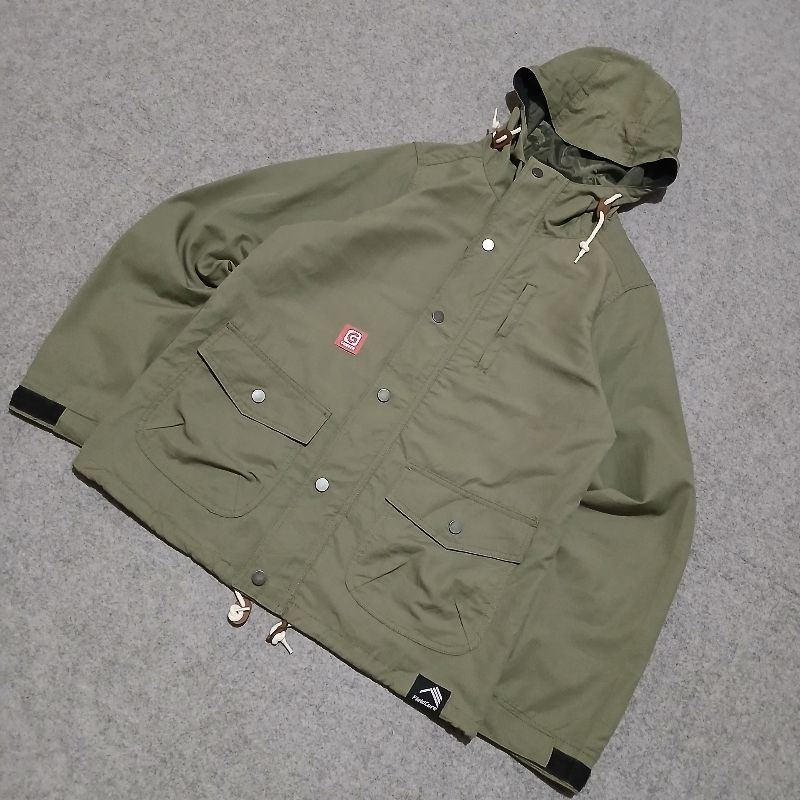 Fieldcore Mountain Parka Jacket, foto 3