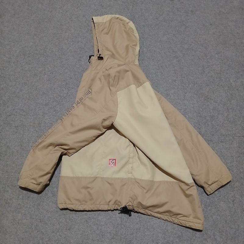 Y2k Anorak Jacket by Dog Dept, foto 8