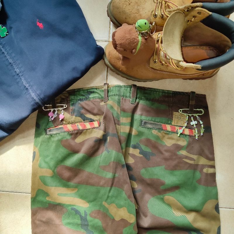 Army Long Pants by Doble RL USA, foto 5
