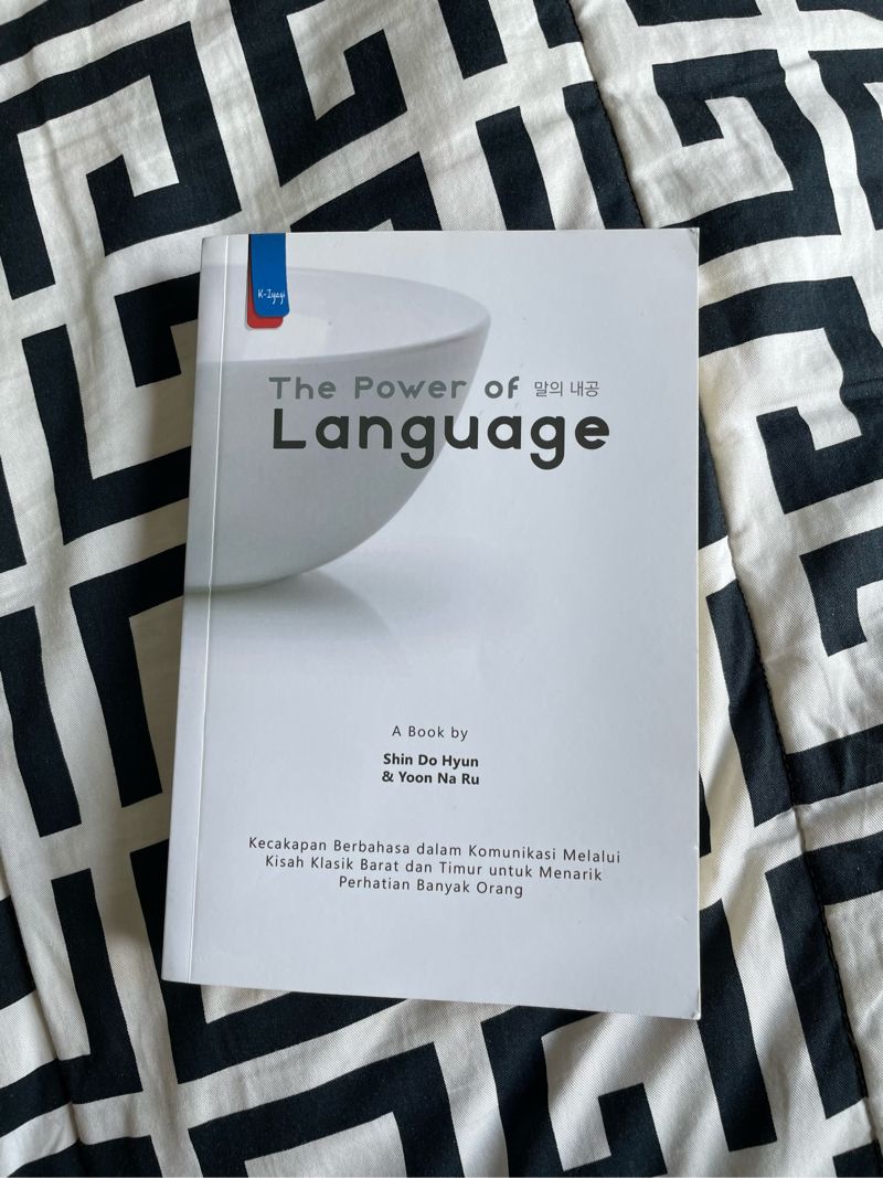 The Power of Language, foto 3