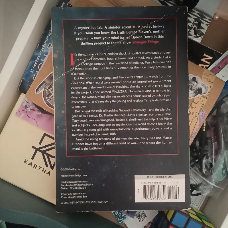 suspicious minds (stranger things novel), foto 2