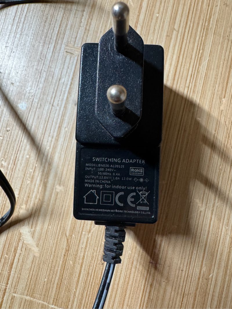 Adaptor ZTE Copotan Router Modem WiFi Original 100%, foto 3
