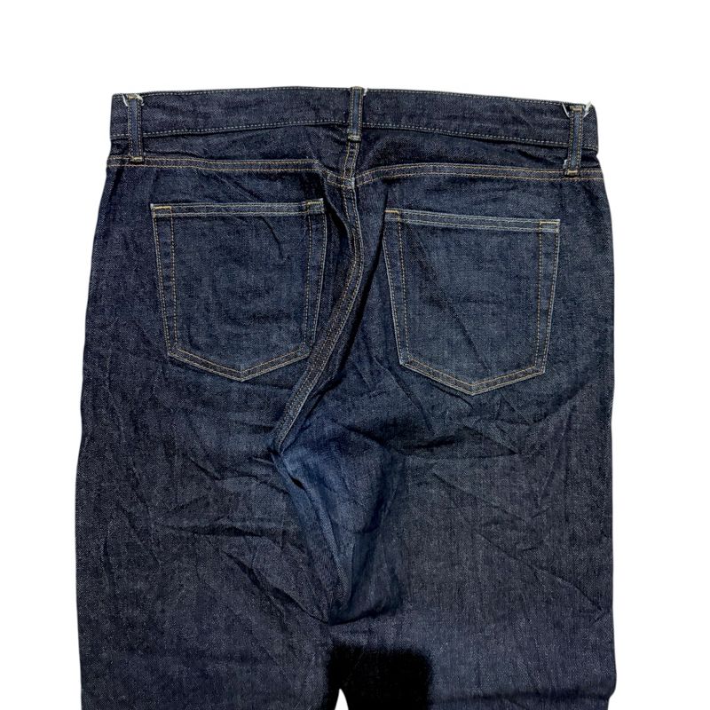 Uniqlo selvage denim, foto 4