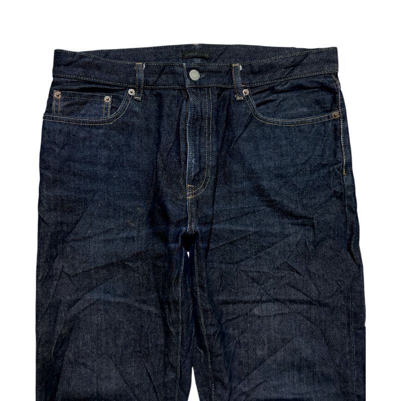 Uniqlo selvage denim, foto 3