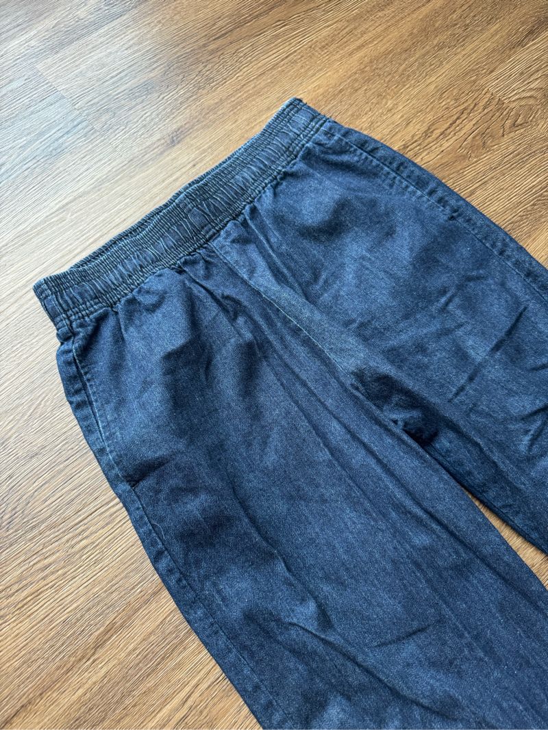 GU Rileks Navy Jeans, foto 3