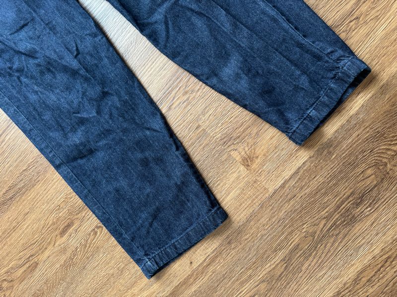 GU Rileks Navy Jeans, foto 4