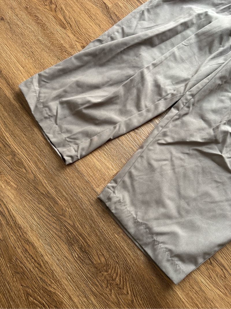 [PRELOVED] Money Alter Baggy Pants Grey, foto 4