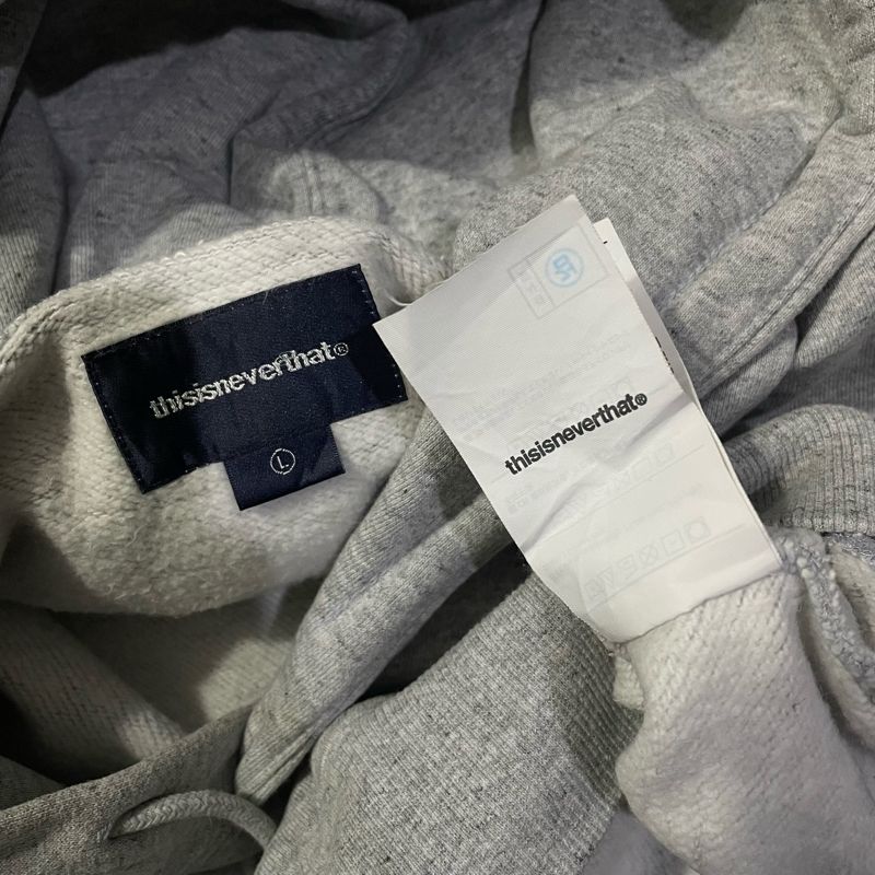 Hoodie thisisneverthat, foto 4