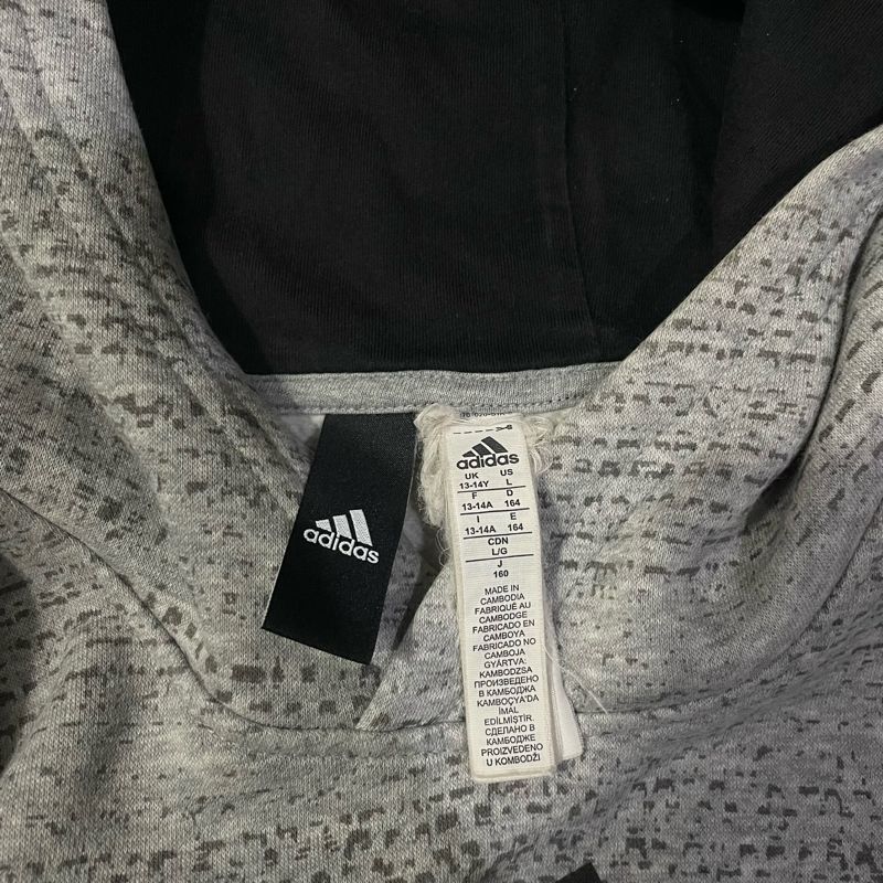 hoodie adidas, foto 3