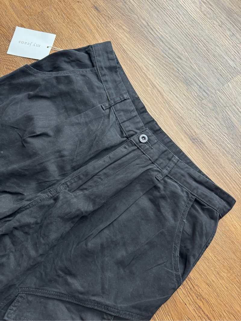 Cargo Toktok Barrel Baggy Pants, foto 3