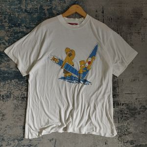 Kaos the simpsons surfing vintage