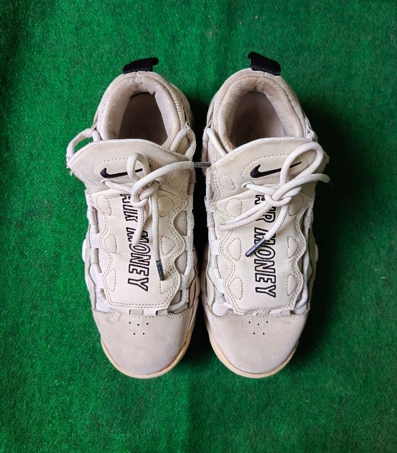 HOT Money Nike Shoes Air More Money Sneaker Nike Air More