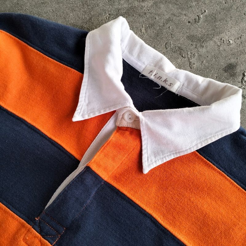 RUGBY SHIRT SIZE M, foto 3