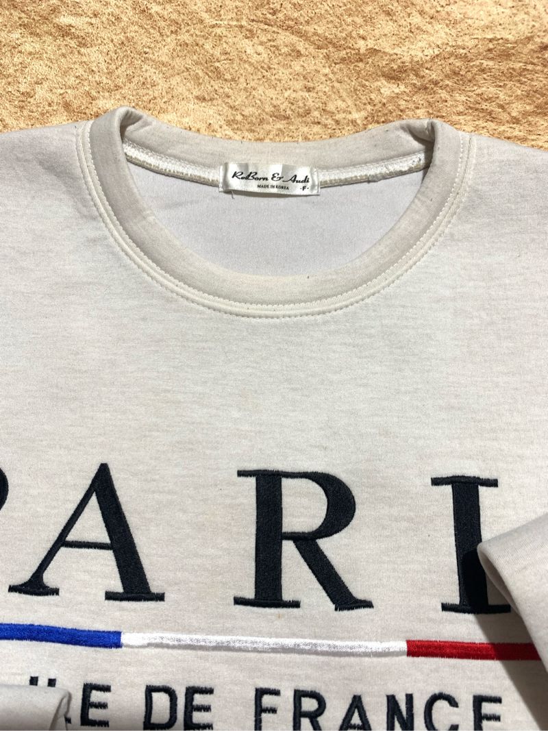 Crewneck IDF, foto 3