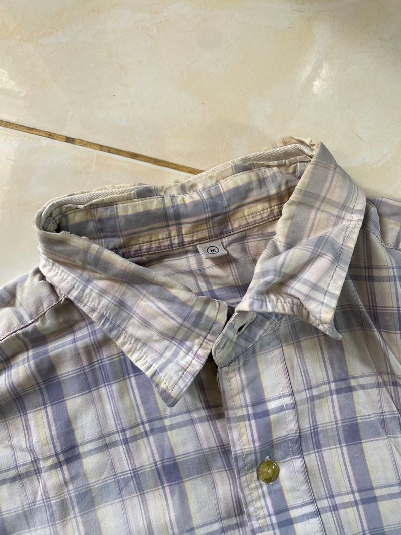 kemeja uniqlo, foto 2