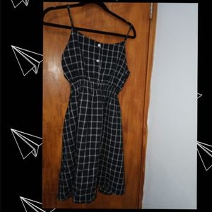 Cuti dress strip