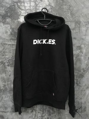 Hoodie dickies hitam