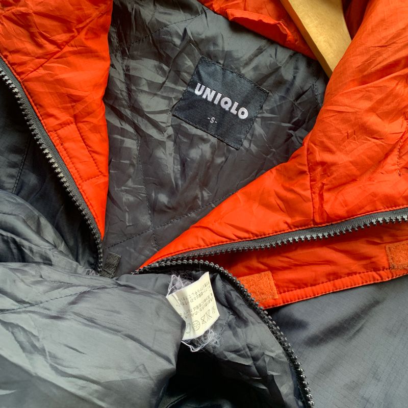 Cagoule anorak jacket uniqlo, foto 3