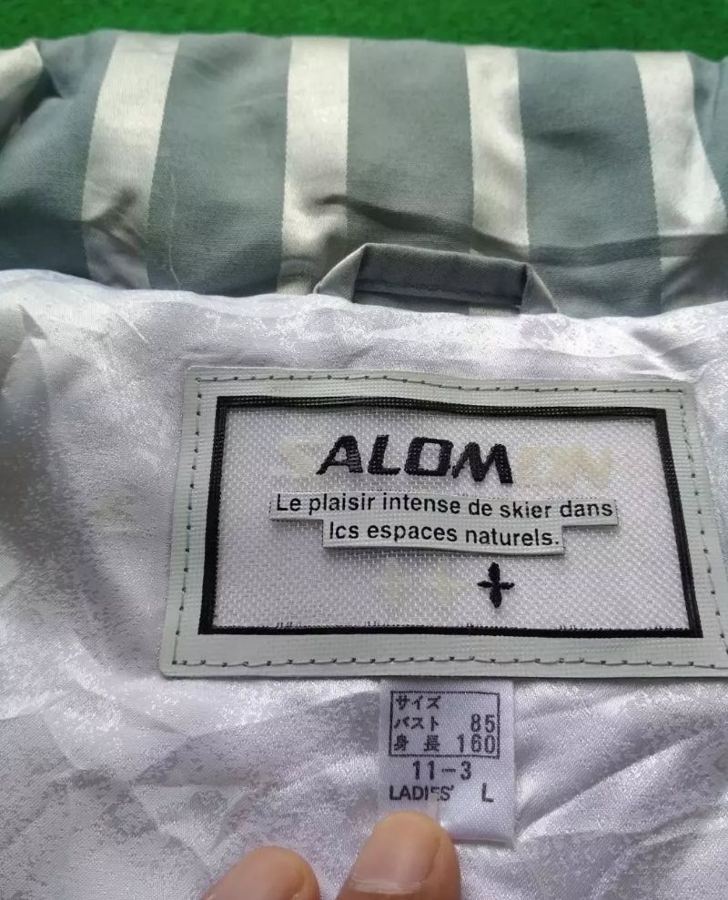 Jaket dan Vest Salomon (cewek), foto 5