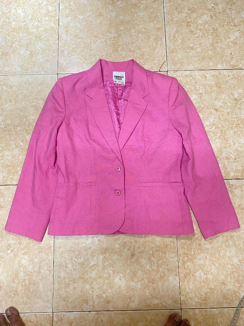 Blazzer Pink Suburban Y2K, foto 2