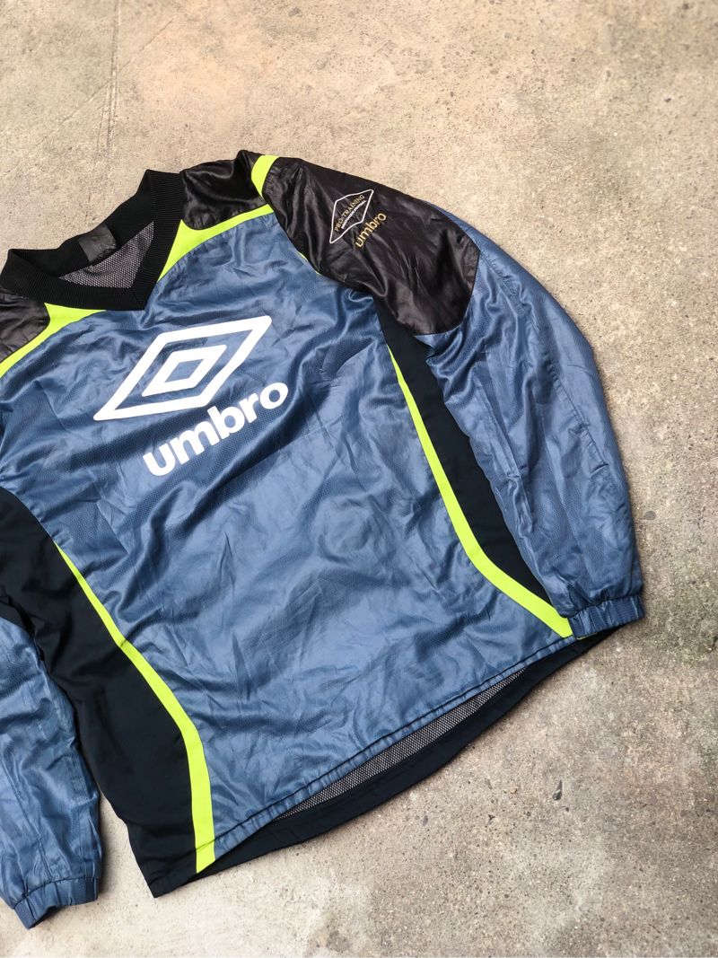 UMBRO PULLOVER BIG LOGO 00s, foto 4