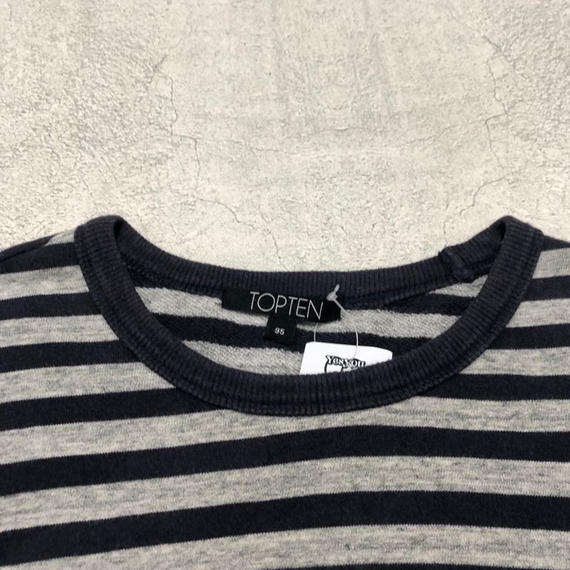 Crewneck Liris Topten CN-072 Second Original, foto 3