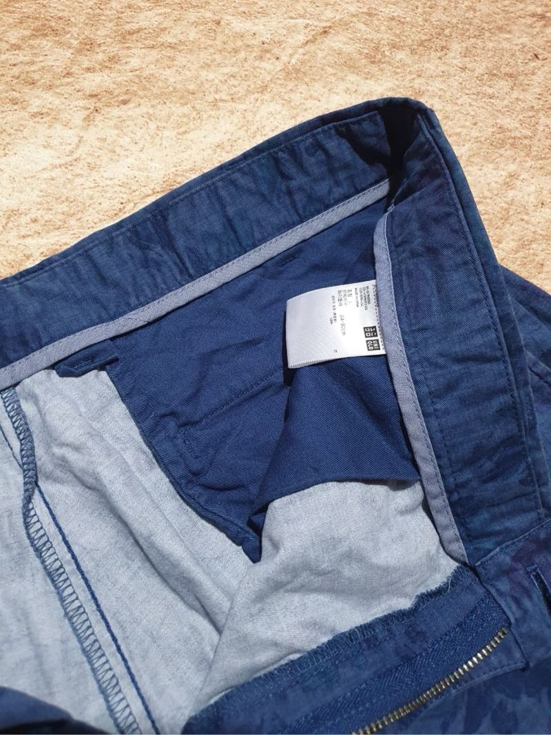 Celana Pendek Uniqlo, foto 4