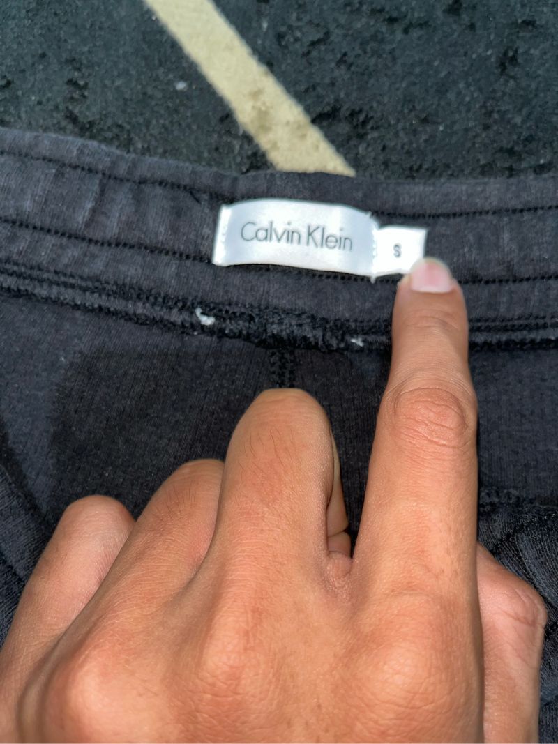 jogger calvin klein, foto 3
