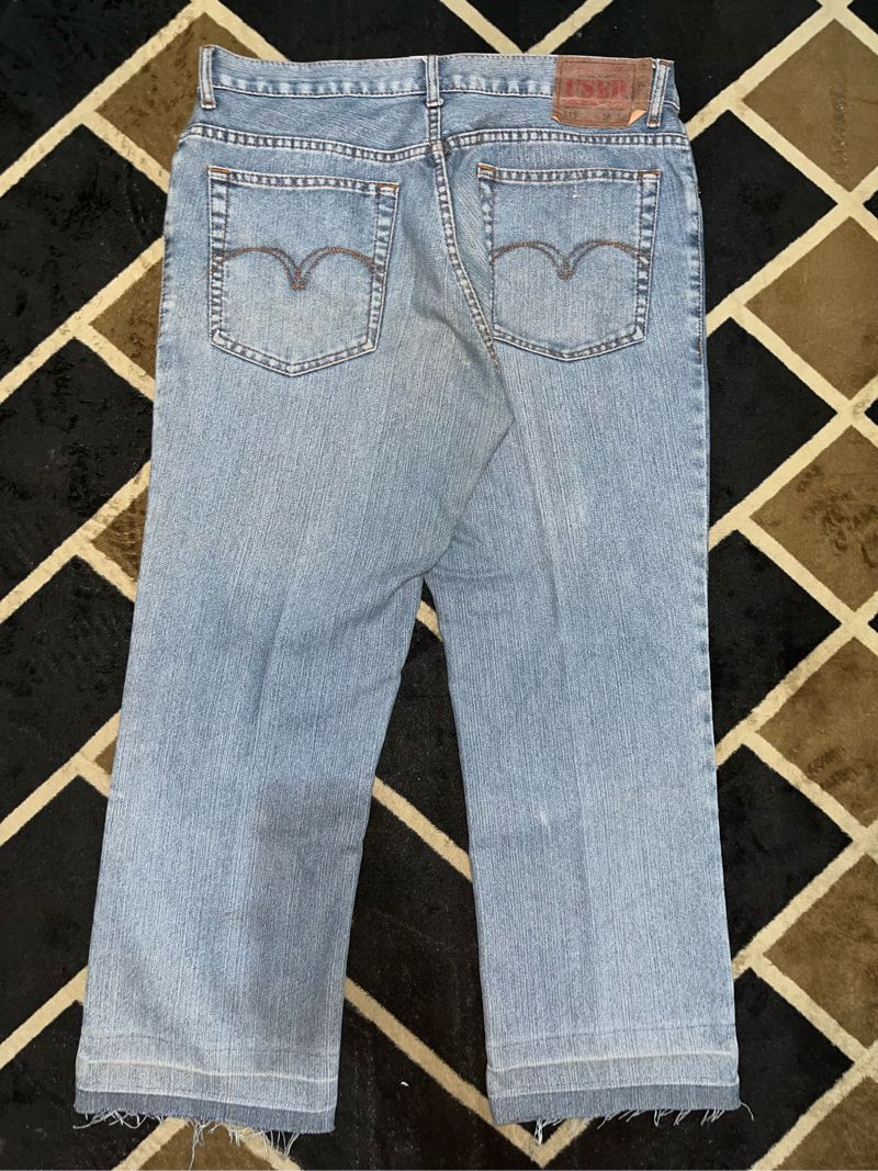 USED clasic jeans, foto 4