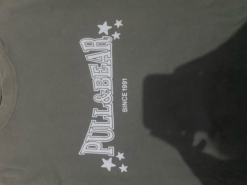 Pull and Bear Oversized T-Shirt, foto 4