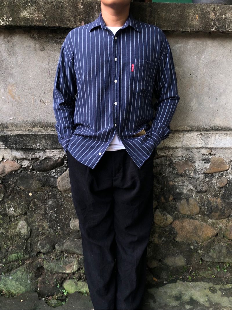 DLand Striped Longsleeve Shirt, foto 6