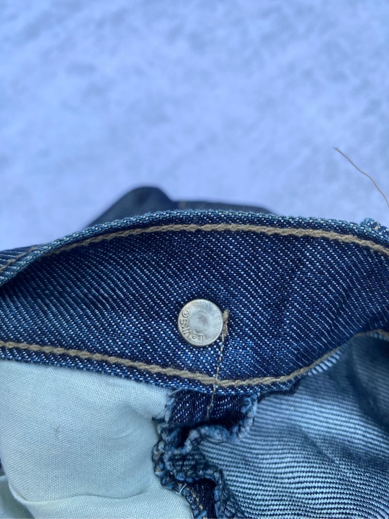 LEVIS ENGINEERED JEANS SECOND, foto 8
