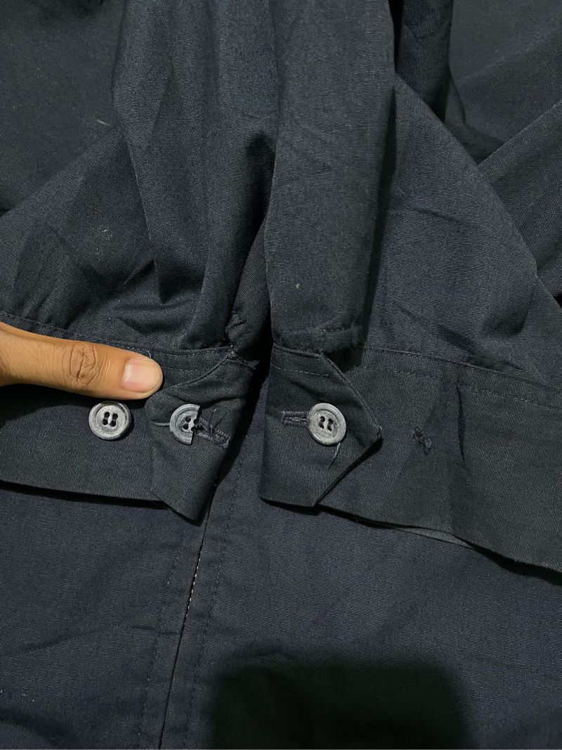 Jaket harrington peters vintage second, foto 4