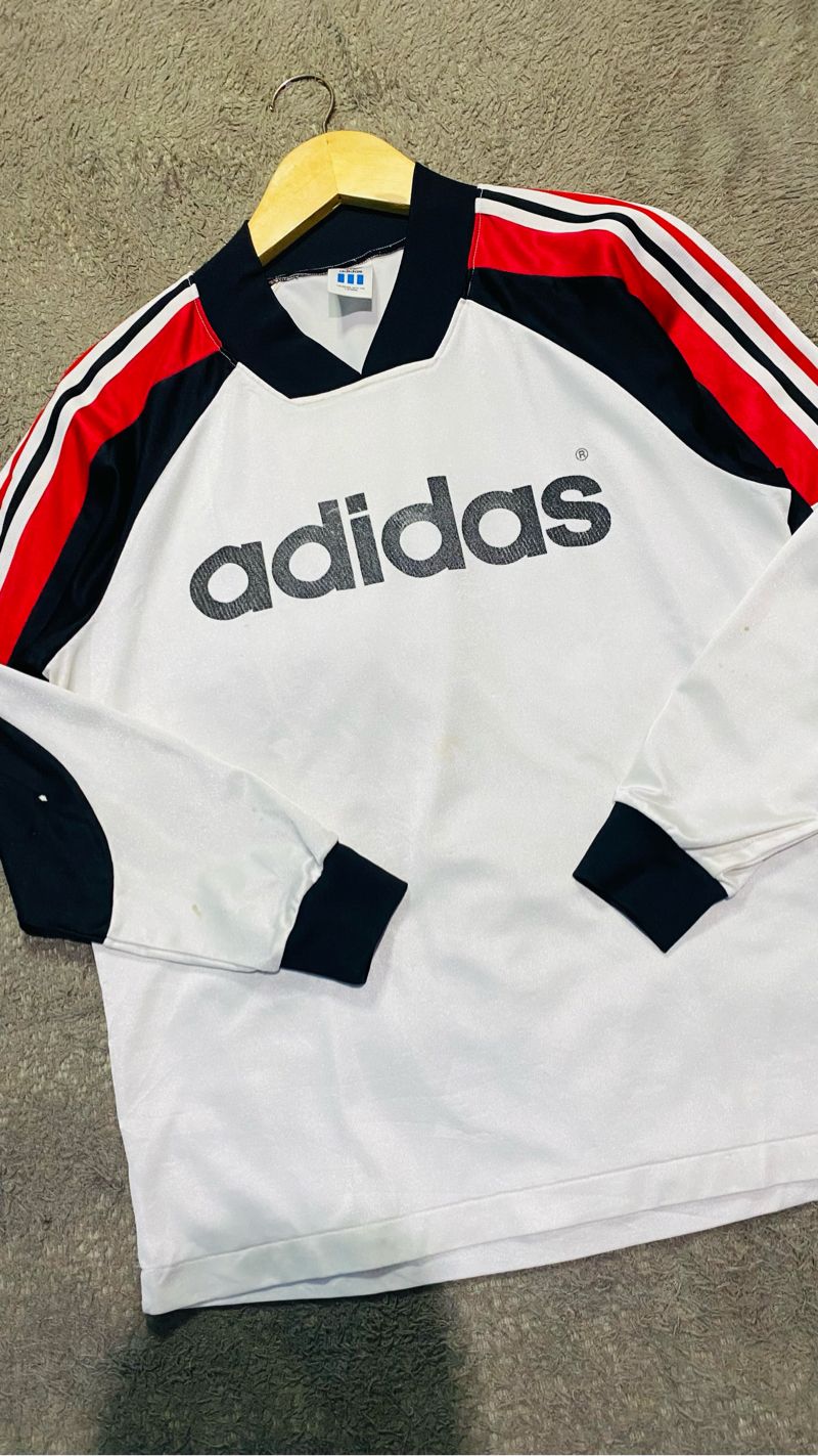 jersey adidas vintage 90s, foto 5