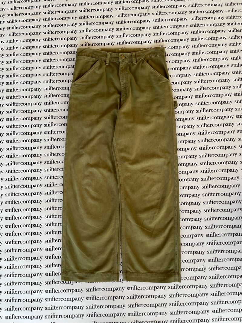 Carhartt Carpenter - Olive, foto 2