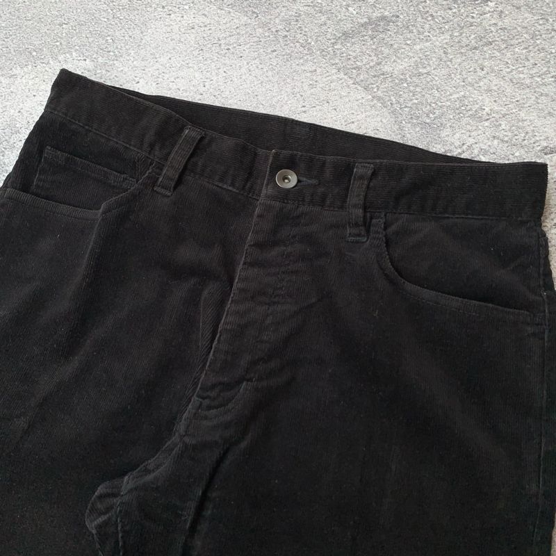 Longpants Uniqlo Corduroy, foto 4