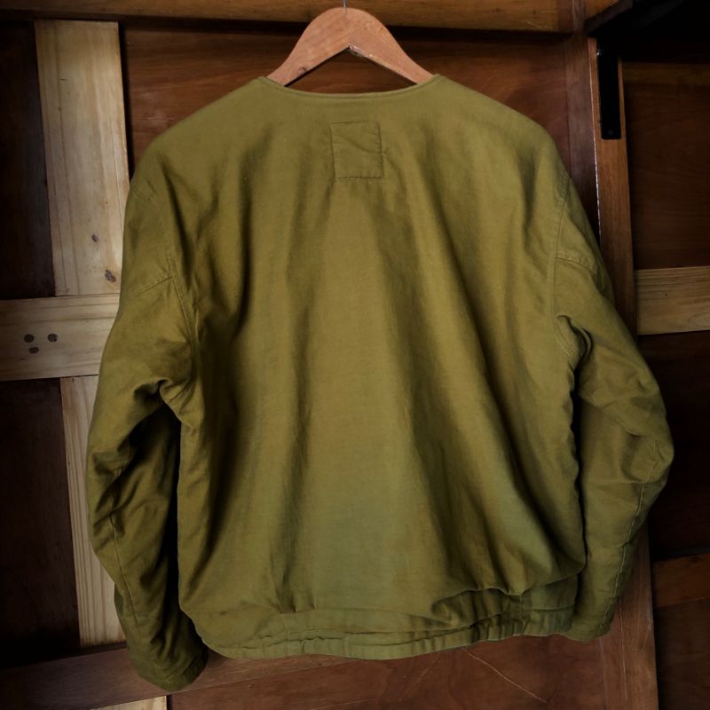 Half Japan outer jacket, foto 6