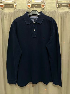 Tommy Hilfiger Polo Long-Sleeve