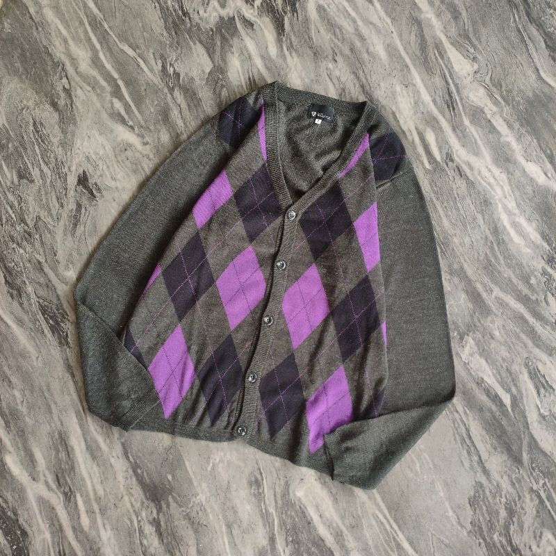 CARDIGAN KETUPAT GEMOY, foto 2