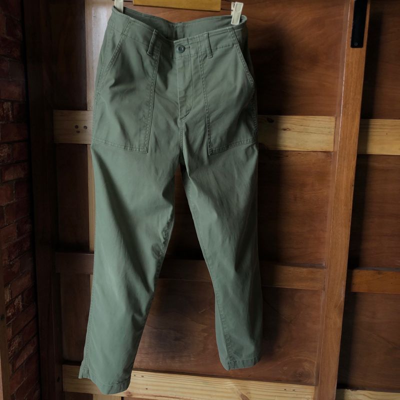 Uniqlo fatigue pants, foto 2