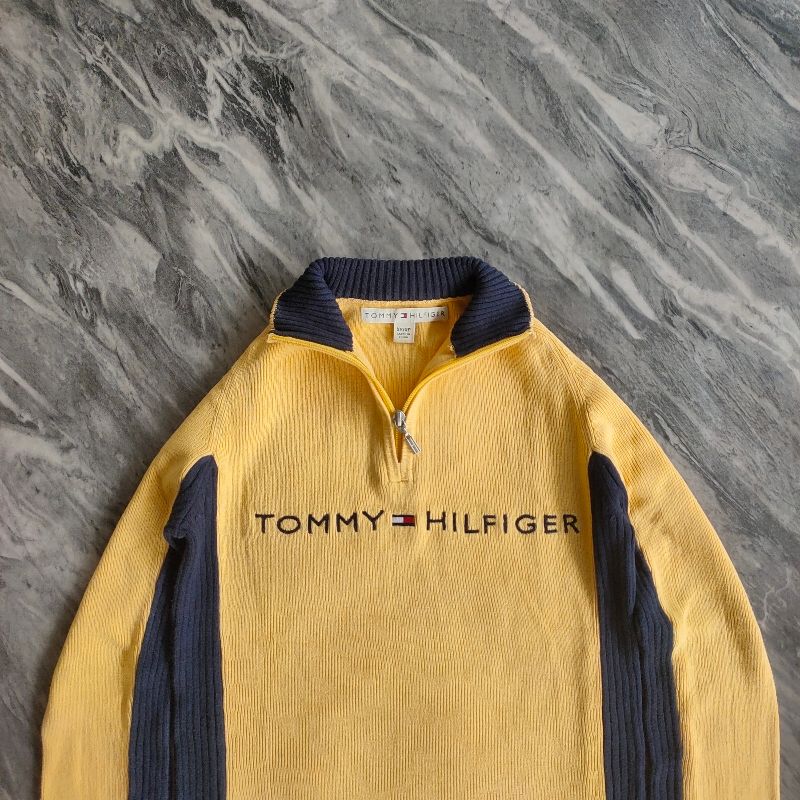 HALFZIP TOMMY HILFIGER, foto 5